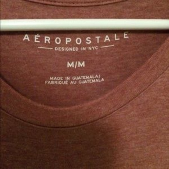 Aeropostale Printed Tee Shirt - Picture 3 of 3